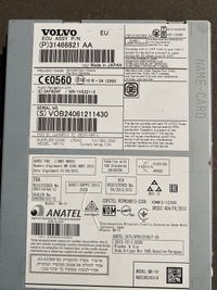 фото thumb №3, Volvo xc60 lift радио navi 31466821aa