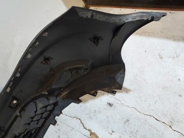 фото thumb №8, Бампер mercedes vito w447 перед номер m241 ползун