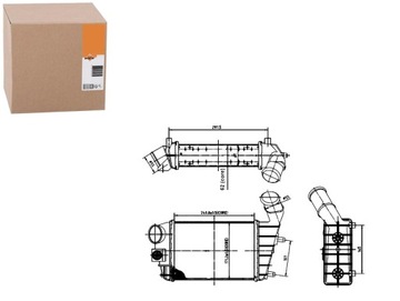 фото thumb №12, Інтеркулер nrf 30142a 46744880