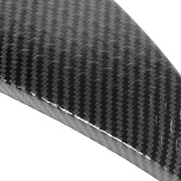 фото thumb №11, Верхній кришка бака motocykla w стиль волокна вугільний захист верхній