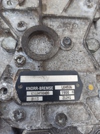 фото thumb №7, Iveco stralis компресор повітря lk4936 k160498