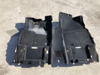 фото thumb №3, Обшивка килимок перед renault scenic iii 08-15r.