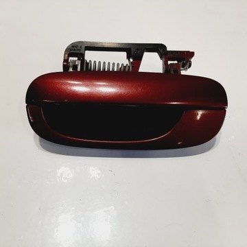 фото thumb №1, Peugeot 607 ручка зовнішня задня ліва 9629157577