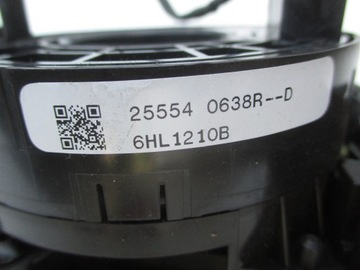 фото thumb №6, Renault captur ii переключатель комбинированный комбайн 19-23 255678675r 255540638r