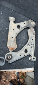 фото thumb №1, Opel corsa e 1.3 cdti рычаг правый lub левый