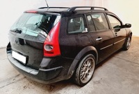 фото thumb №6, Молдинг уплотнитель правая перед renault megane ii