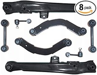 фото thumb №1, Важелі набір комплект задня mitsubishi lancer viii