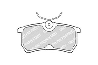 фото thumb №1, Гальмівні колодки гальмівні ford fiesta v fiesta vi focus pum