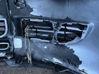 фото thumb №9, Mitsubishi colt vi 04-08r 5дверь бампер перед передний лак 01h