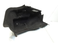 Оббивка багажника лівий задній jaguar xf x250 9x23-f45423-ba Зі Шроту, фото thumb