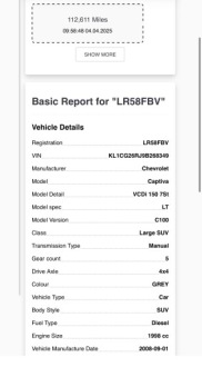 фото thumb №14, Двигатель комплектный opel antara фиксированный chevrolet 2.0 z20dm z20dmh lmn 150ps