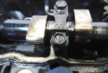 фото thumb №5, Nissan almera n16 рестайлинг головка двигателя 1.5dci k9k
