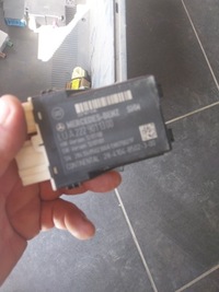 фото thumb №1, Mercedes w222 модуль сиденье блок управления исправный legal