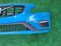 фото thumb №5, Volvo s60 v60 lift rdesign r-design бампер перед передній решітка радіатора решітка drl