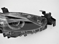 фото thumb №14, Mazda 6 gj lift 2015 - 2018 фари фара full led l+r оригінал оригінальний номер