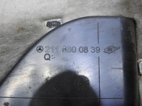 фото thumb №12, Защита pod консоль правая mercedes w211