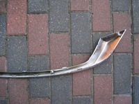 фото thumb №7, Хром na решётка радиатора honda civic ix 2012-2016r sedan 4 дверь