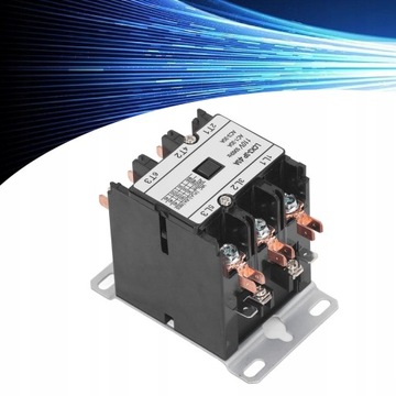 КОНТАКТОРНОЕ РЕЛЕ 110 В AC LCK3-3P-40A С ЗАЖИМОМ