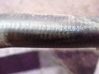 фото thumb №4, Fiat bravo ii шланг wąż труба wody a64090213601