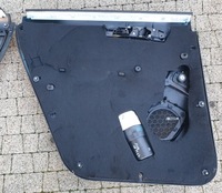 фото thumb №9, Audi q7 4l обшивка обшивки оббивка двері задня задніх bose права ліва oryg