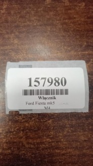 фото thumb №9, Ford fiesta mk5 выключатель света 2s6t13a024ca