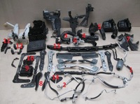 фото thumb №1, Кронштейн двигуна захист renault megane iii lift