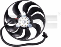 Вентилятор радиатора vw golf iv bora skoda octavia 1 seat leon 1j0959455p Недорого, фото thumb