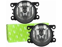 фото thumb №1, Противотуманные фары противотуманные dacia duster 10-18 sandero i 08-12