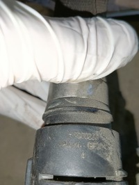 фото thumb №5, Труби шланг дроти води vw audi 2.0 tdi | 8k0122293b 8k0122293f