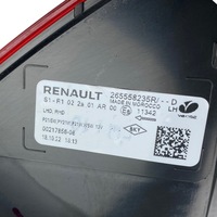 фото thumb №15, Лампа задня ліва dacia sandero iii 265558235r