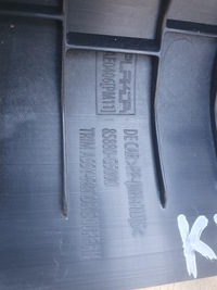 фото thumb №8, Молдинг порог защита порог правая kia niro i 85880g5000