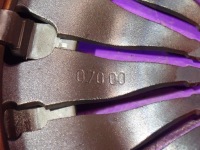 фото thumb №5, Mini cooper i r50 01- 1,6 w10b16a зчеплення диск притиск 320043610 0952074