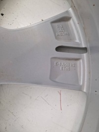 фото thumb №12, Алюминиевый диск audi q4 e-tron 5x112 8jx20 et45 eu