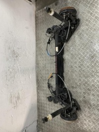 фото thumb №1, Підвіска задні балка oś задня renault clio v 1.0 tce 22 r