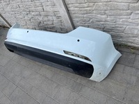 фото thumb №7, Бампер задня задній skoda rapid hb 5jj807421