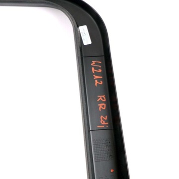 фото thumb №11, Mercedes w212 рамка стёкла дверь правая задняя