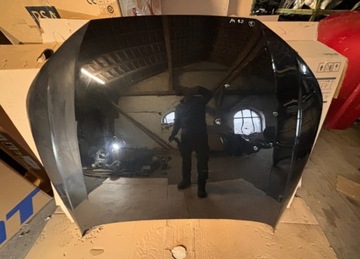 фото thumb №5, Audi a4 b9 капот крышка двигателя