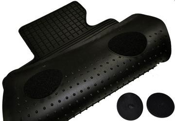 Коврики резиновые BMW 3 E90 E91 VELCRO ОРИГИНАЛ!!