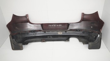 фото thumb №9, Бампер зад задній vw tiguan i 5n 07-11r pdc la3s