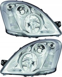 фото thumb №1, Фари лампи iveco daily v 5 '11-'14 набір