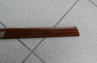 Молдинг dekor drewno двері лівий задня mercedes w140 Оригінал, фото thumb