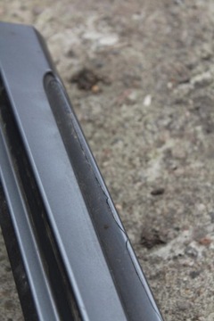 фото thumb №9, Планка пороговая накладка правая mercedes a класс w176 amg a1766980154