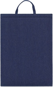 Зеркало Q-32-BLUE парикмахерское с ручкой