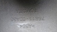 фото thumb №8, Toyota yaris iii накладка крышки задний 76801-0db20