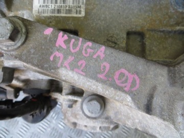 фото thumb №7, Ford kuga mk2 2.0 коробка передач коробки передач cv6r-7000-ac