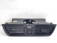 фото thumb №1, Решётка обдув перед средняя skoda rapid 5ja820951d хэтчбек