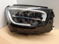 Купить Фара правая mercedes glc 253 full led новая, фото thumb