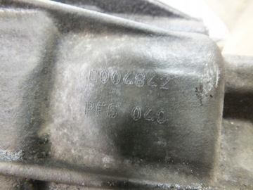 фото thumb №7, Коробка передач коробки передач pf6040 renault trafic vivaro 1.6 dci