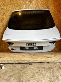 фото thumb №1, Audi a7 s7 c7 4g крышка багажника спойлер ls9r w цвет