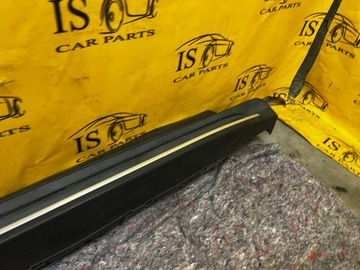 фото thumb №8, Защита планка порога пороговая порог правый правая led mercedes gl x166